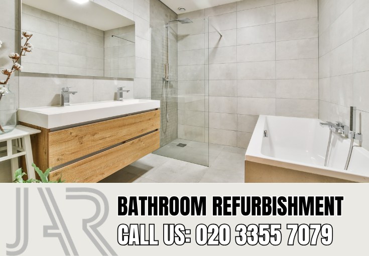 Bathroom Refurbishment by Finchleycentral Bathroom Fitters