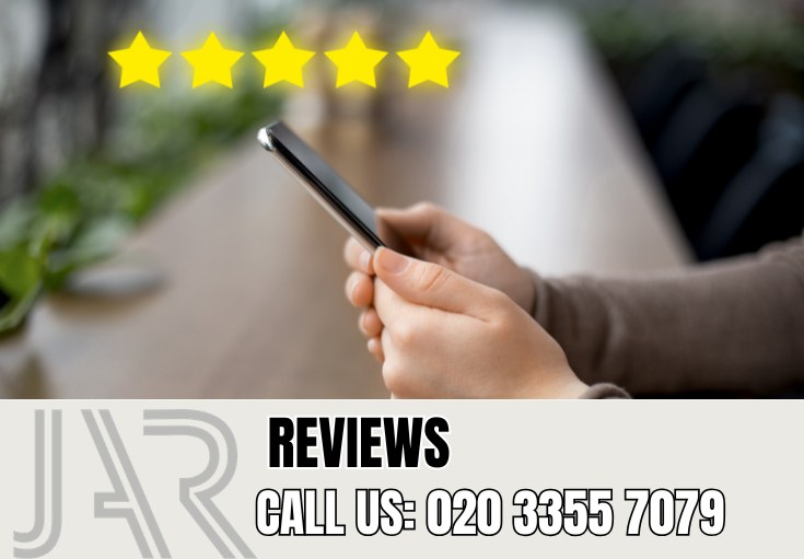 Customer Reviews — Finchleycentral Bathroom Fitters