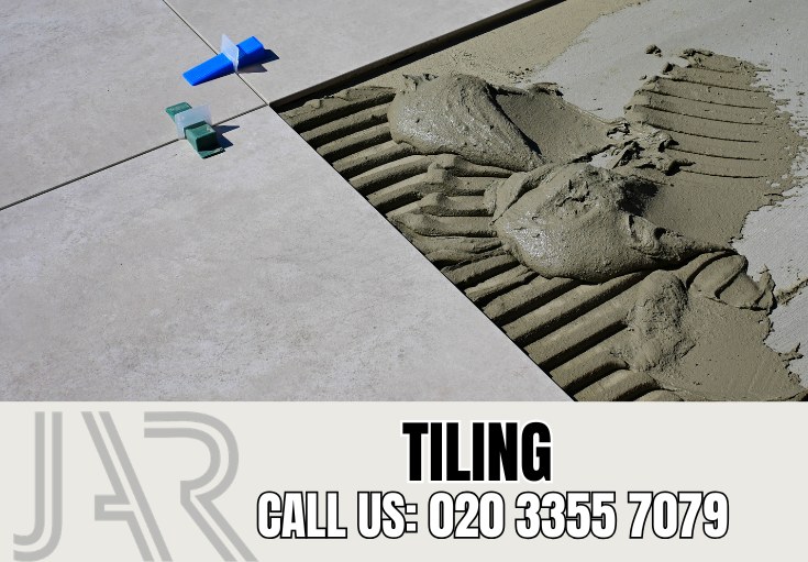 Bathroom Tiling by Finchleycentral Bathroom Fitters